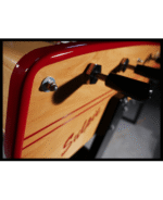 Baby-Foot SULPIE Evolution Rubis – Image 5